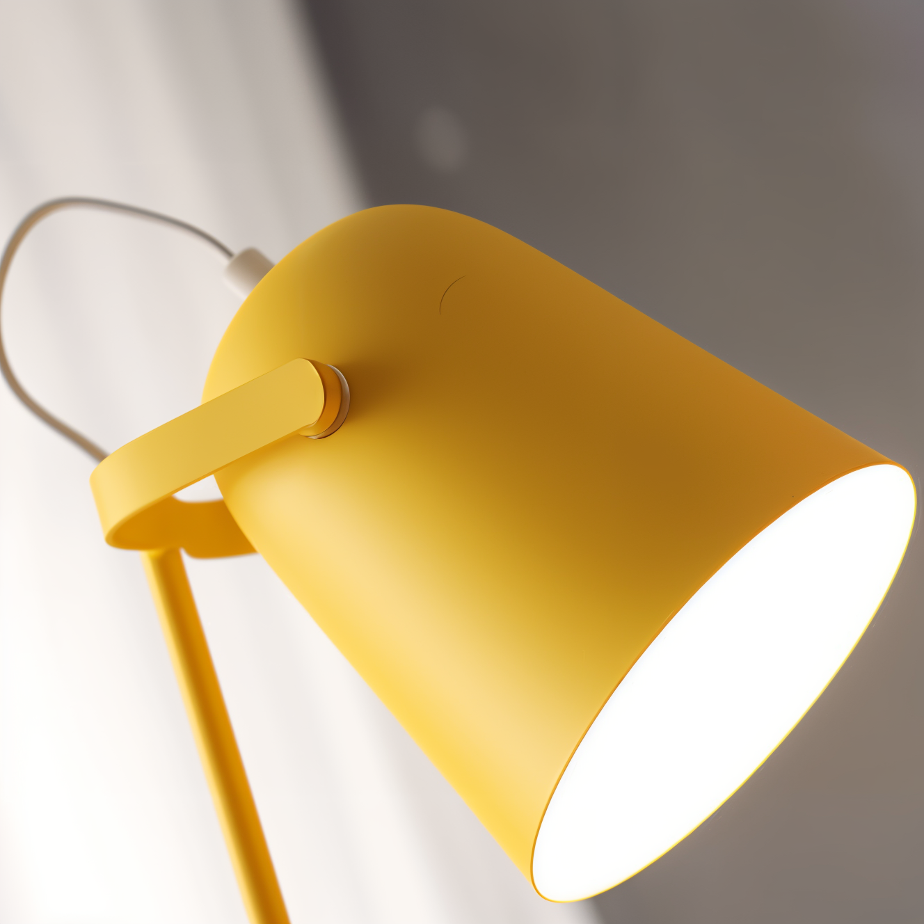 Macaron Table Lamp- Reading Kids Lamp