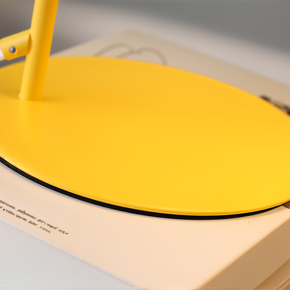 Macaron Table Lamp- Reading Kids Lamp
