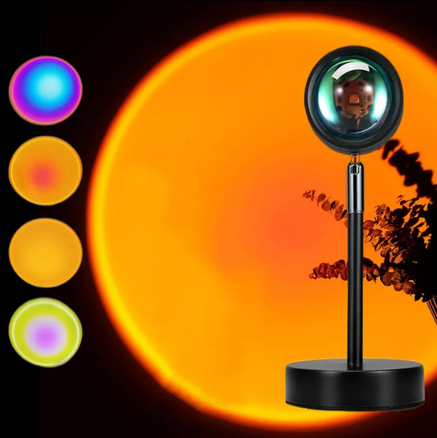 Sunset Lamp