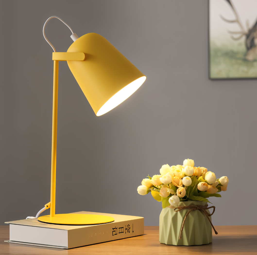 Macaron Table Lamp- Reading Kids Lamp