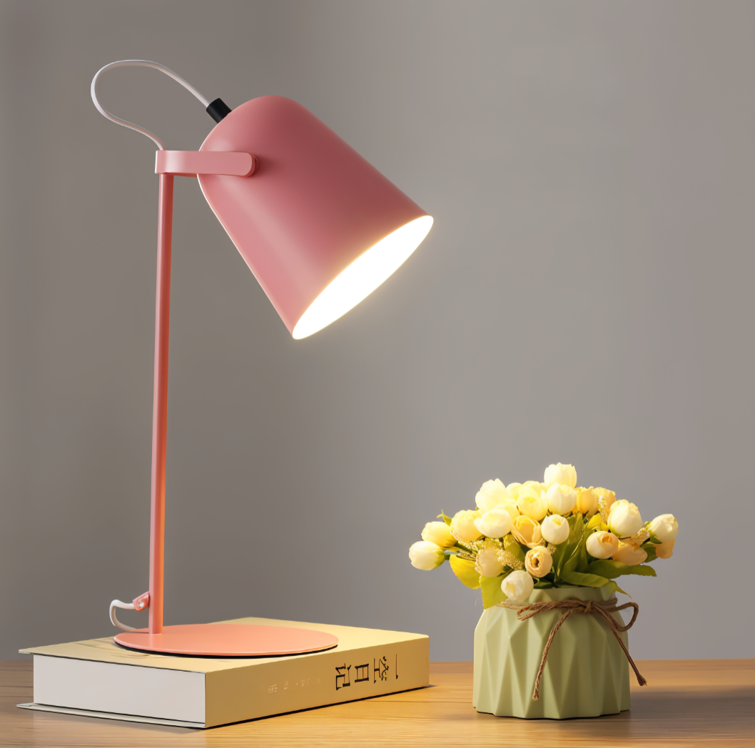 Macaron Table Lamp- Reading Kids Lamp