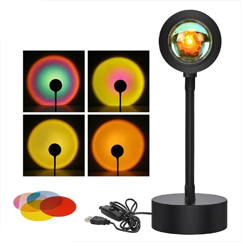 Sunset Lamp