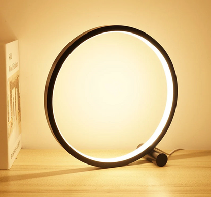 Minimalist Table Lamp with Touch and Dimming Function