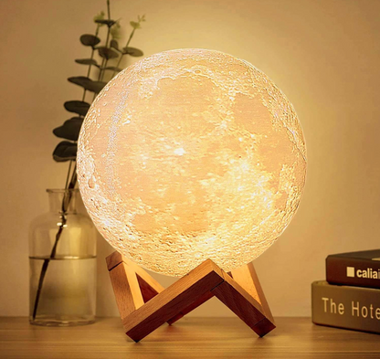 Magic Moon Lamp