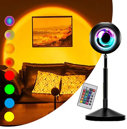 Sunset Lamp