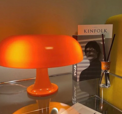 Nordic Mushroom Table Lamp